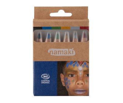Set de  6 Lpis Maquilhagem Intergalactic World
