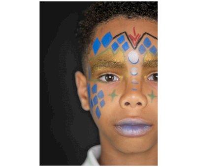 Set de  6 Lpis Maquilhagem Intergalactic World