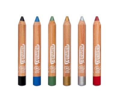 Set de  6 Lpis Maquilhagem Intergalactic World