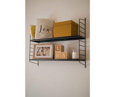 Premium Personalized Wooden Cubes