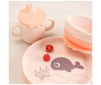 Set Jantar Foodie Wally Powder