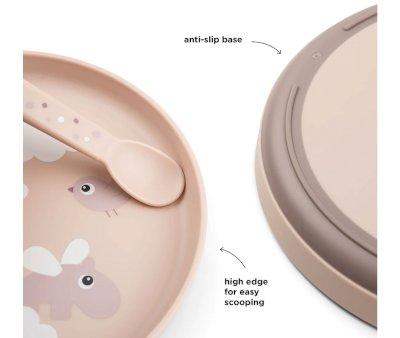 Set Jantar Foodie Wally Powder