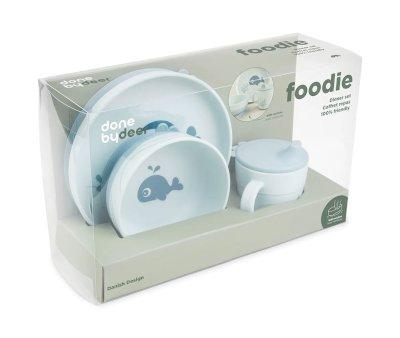 Stoviglie Foodie Wally Blue