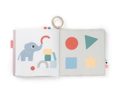 Libro Morbido Attivit Deer Friends