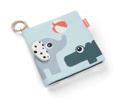 Libro Morbido Attivit Deer Friends