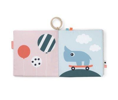 Libro Morbido Attivit Deer Friends