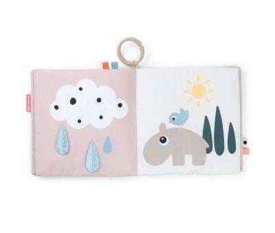 Libro Morbido Attivit Deer Friends