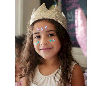 Corona Sequins Gold