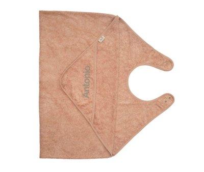 Toalha Avental, capa de banho Timboo Savannah Sand,