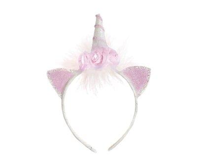 Cerchietto Unicorno Flower