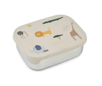 Caja de Almuerzo Arthur Safari / Sandy Mix