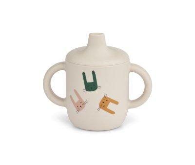 Neil Bunny/Sandy Silicone Cup