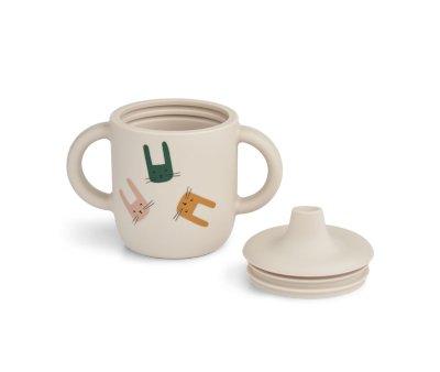 Neil Bunny/Sandy Silicone Cup