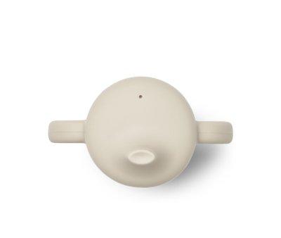 Neil Bunny/Sandy Silicone Cup