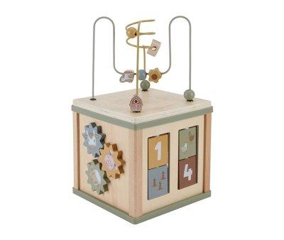 Cubo de Actividades Little Farm