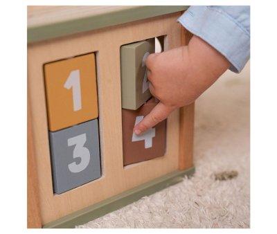Cubo de Actividades Little Farm