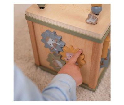 Cubo de Actividades Little Farm