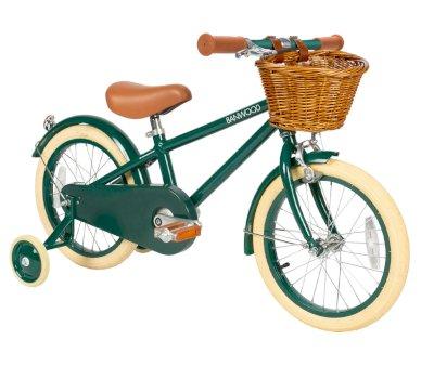 Bicicleta Verde Banwood 16"