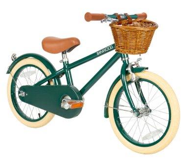 Bicicleta Verde Banwood 16"
