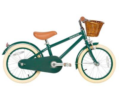 Bicicleta Verde Banwood 16"