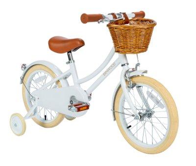 Bicycle Banwood Classic 16" White