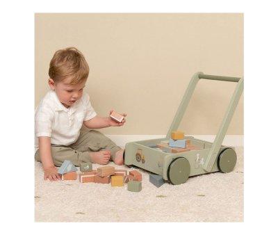 Andador con Bloques Little Farm