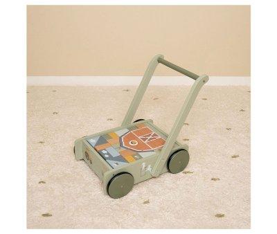 Andador con Bloques Little Farm