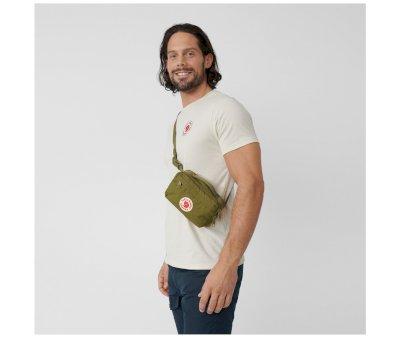 Sac de Taille Kanken noir