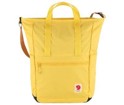 High Coast Totepack Backpack Mellow yellow