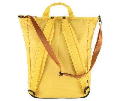 High Coast Totepack Backpack Mellow yellow