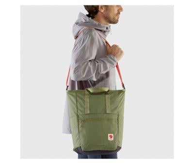 Sac  Dos High Coast Totepack Patina Green