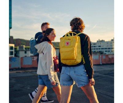 Sac  Dos Kanken Pastel Lavender