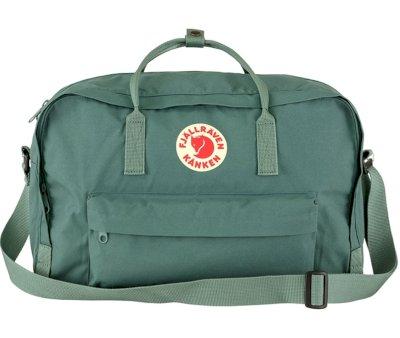 Borsa Kanken Weekender Frost Green