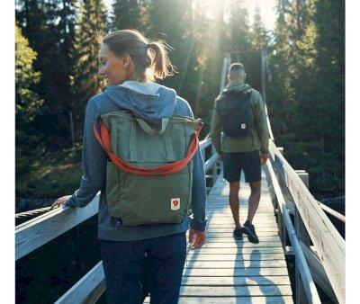 Sac  Dos High Coast Totepack Sunset Orange