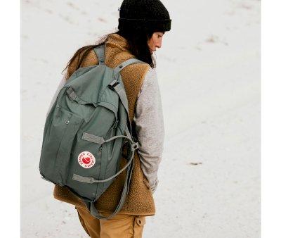 Borsa Kanken Weekender Navy