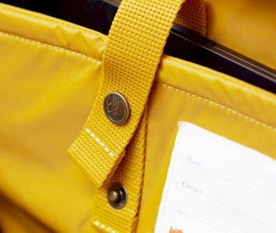 Borsa Kanken Weekender Navy