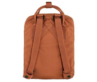 Zainetto Kanken Mini Terracotta Brown