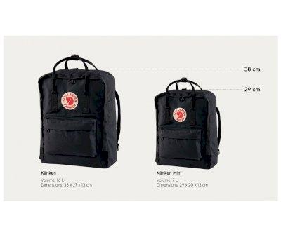 Mochila Kanken Mini Ochre