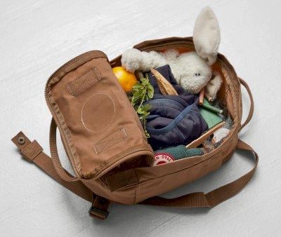 Mochila Kanken Mini Frost Green