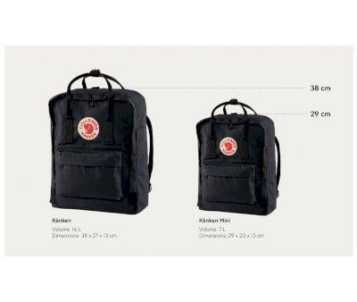 Mochila Kanken Mini Frost Green