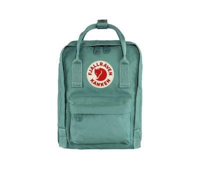 Mochila Kanken Mini Frost Green