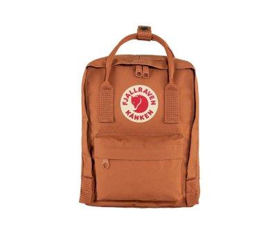 Zainetto Kanken Mini Terracotta Brown