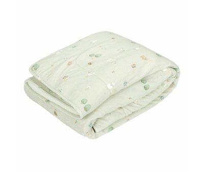 Manta Pequea para Cuna Borreguito Little Farm