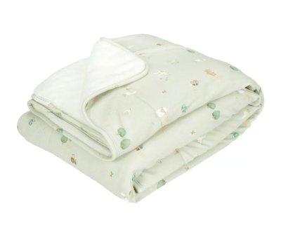 Manta para Cuna Little Farm