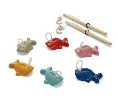 Juego de Pesca Peces