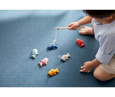 Juego de Pesca Peces