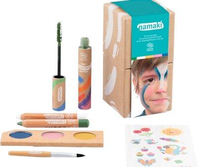 Rainbow Makeup Box