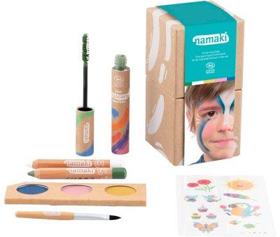 Rainbow Makeup Box