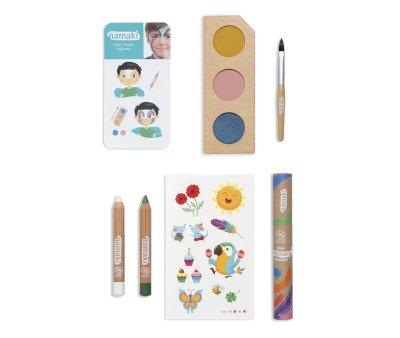 Rainbow Makeup Box