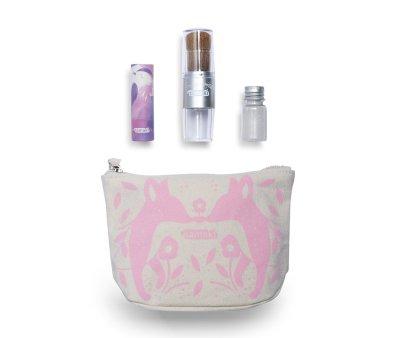 Neceser Pink Fox